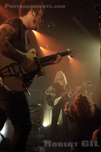 JC SATAN - 2015-12-11 - PARIS - La Maroquinerie - Arthur Larregle - Paula Scassa - Alice Ronzini